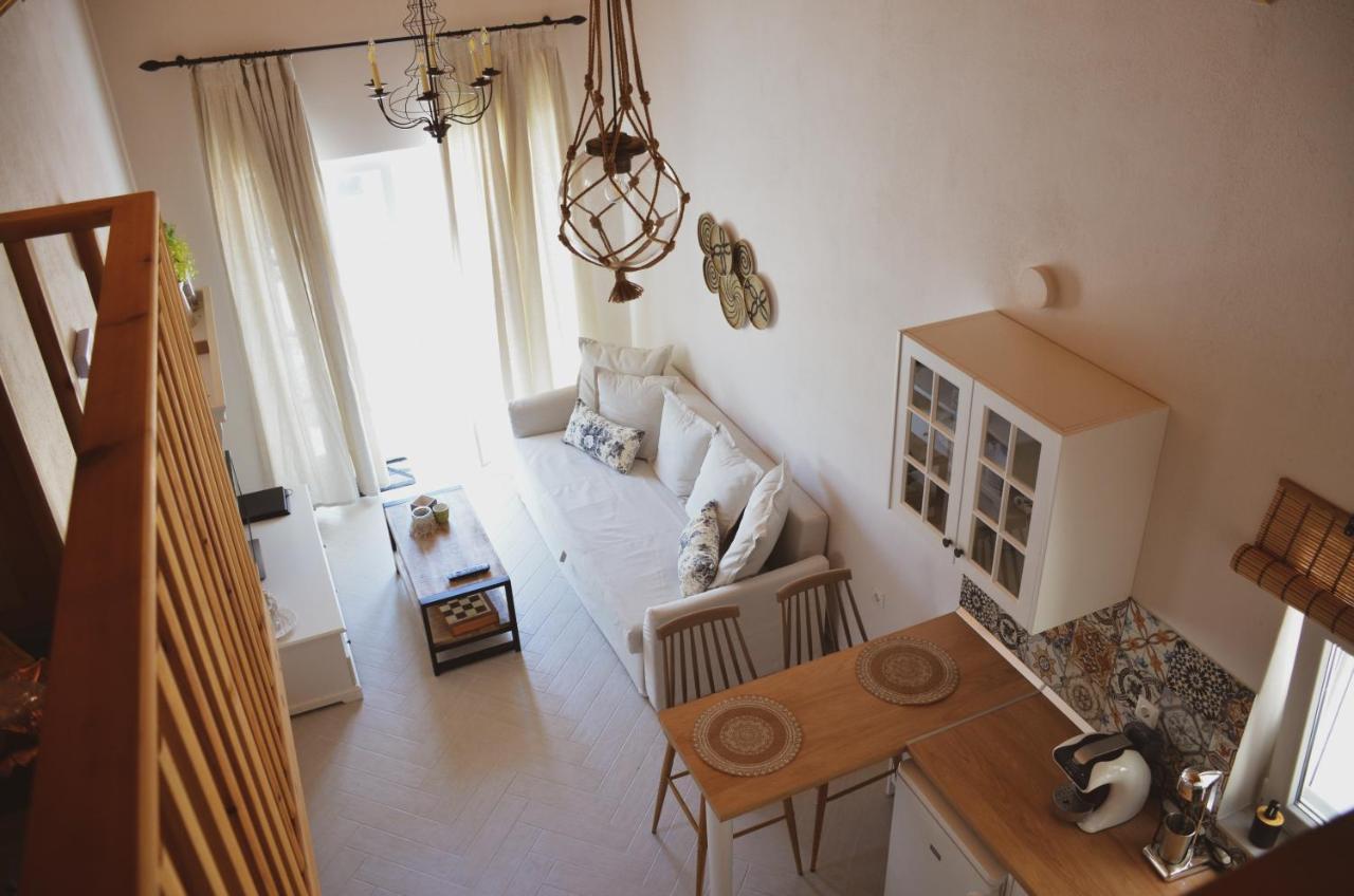 Samothrakis Michelangelo 101 Luxury Apartment Exteriér fotografie